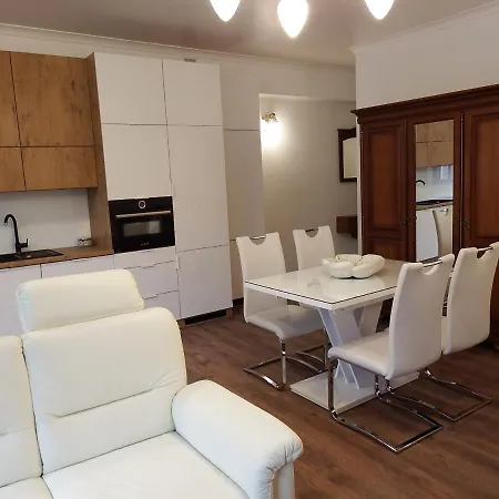 Pod Katedra 아파트 비엘스코-비아와