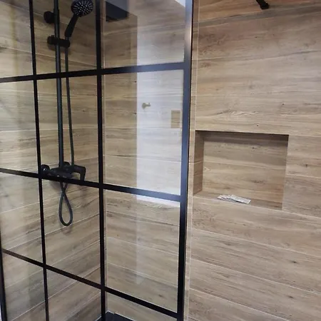 Pod Katedra 아파트