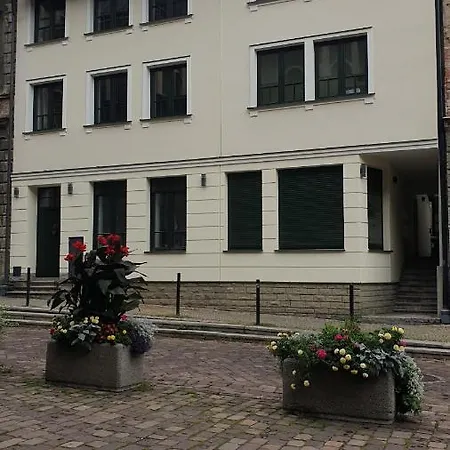 Pod Katedra 아파트