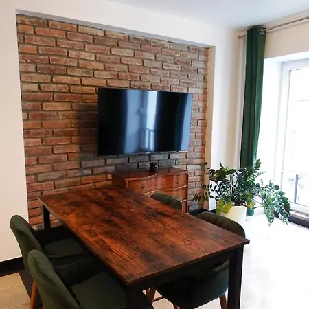 Apartment Pod Katedra Bielsko-Biala