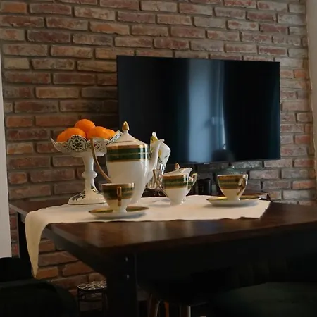 아파트 Pod Katedra *