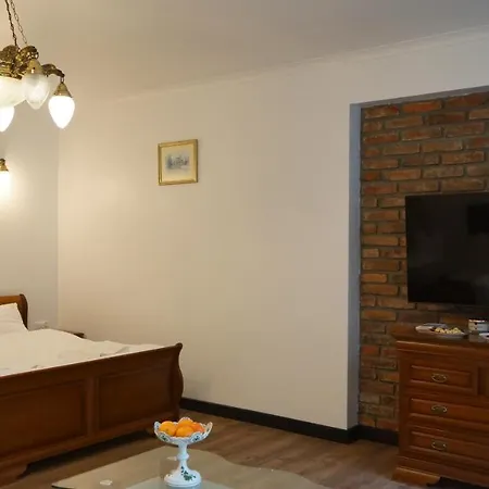 아파트 Pod Katedra 비엘스코-비아와