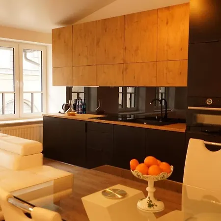 Pod Katedra Apartment Bielsko-Biala