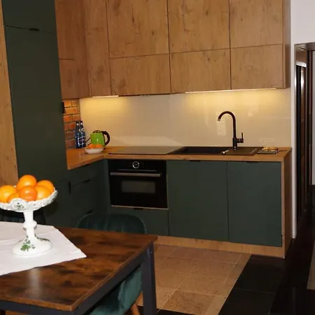 Apartment Pod Katedra Bielsko-Biala