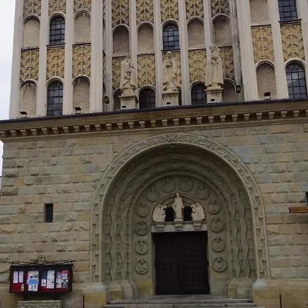 아파트 Pod Katedra *