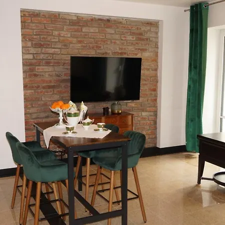 아파트 Pod Katedra 비엘스코-비아와