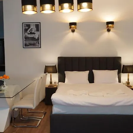 Pod Katedra Apartment *