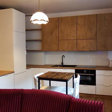 아파트 Pod Katedra 비엘스코-비아와