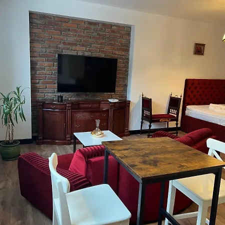 Apartment Pod Katedra Bielsko-Biala