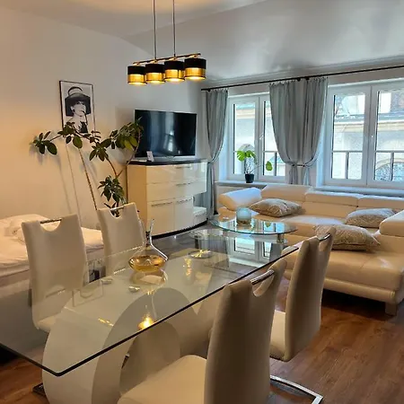 Pod Katedra Apartment