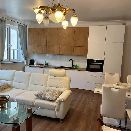 Pod Katedra Apartment *
