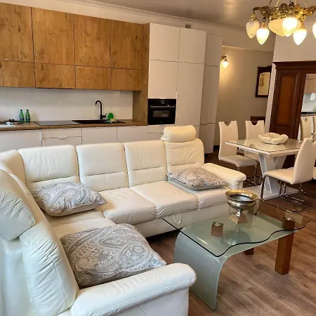 Pod Katedra Apartment Bielsko-Biala