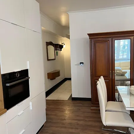 Pod Katedra Apartment