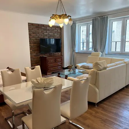 Pod Katedra Apartment