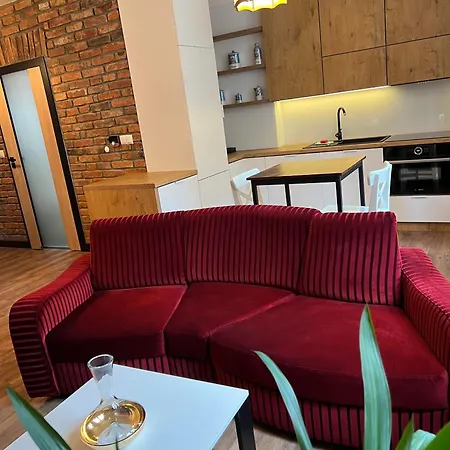 Pod Katedra Apartment