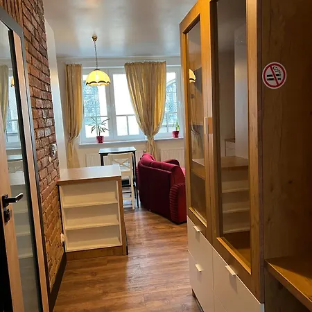 Pod Katedra Apartment *