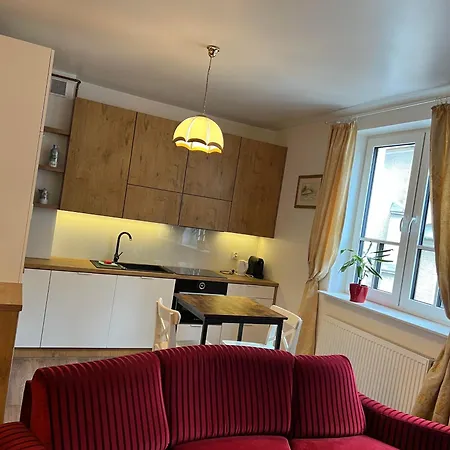 Apartment Pod Katedra *