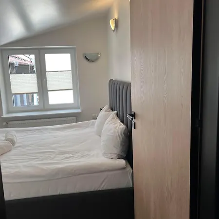 아파트 Pod Katedra 비엘스코-비아와