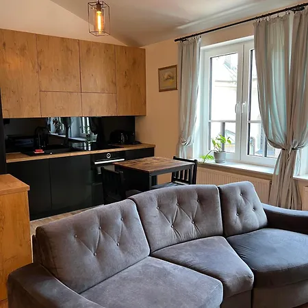 아파트 Pod Katedra *