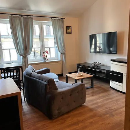 아파트 Pod Katedra