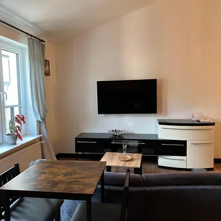 Pod Katedra Lägenhet