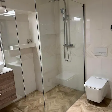 아파트 Pod Katedra 비엘스코-비아와