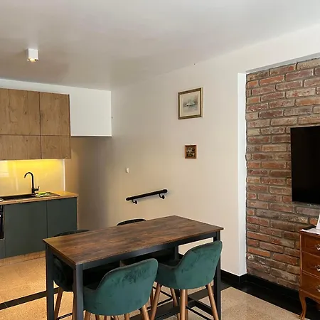 아파트 Pod Katedra 비엘스코-비아와