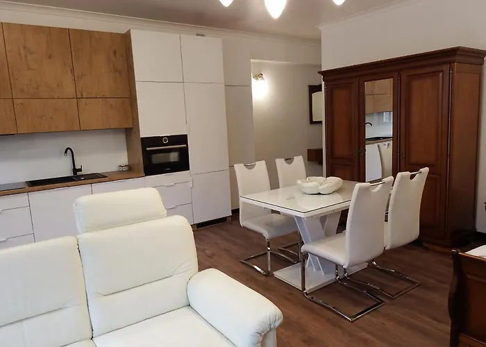 Pod Katedra Appartamento Bielsko-Biała