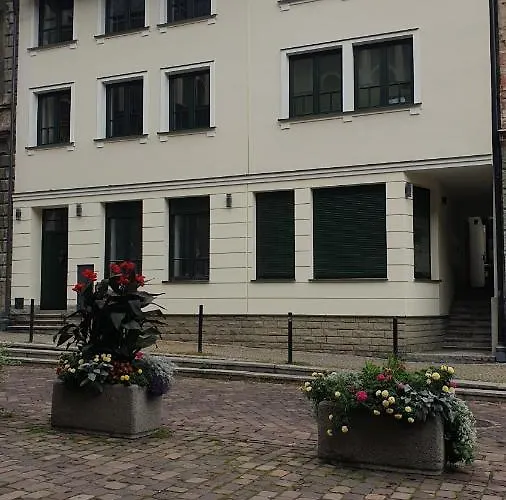 Pod Katedra Lägenhet