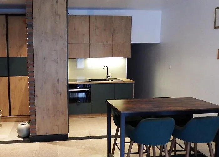 Lägenhet Pod Katedra