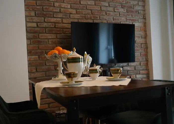 Lägenhet Pod Katedra *