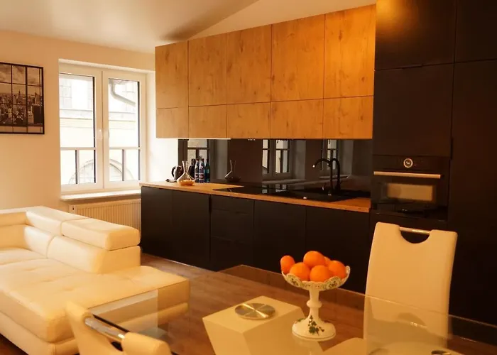 Pod Katedra Appartamento Bielsko-Biała