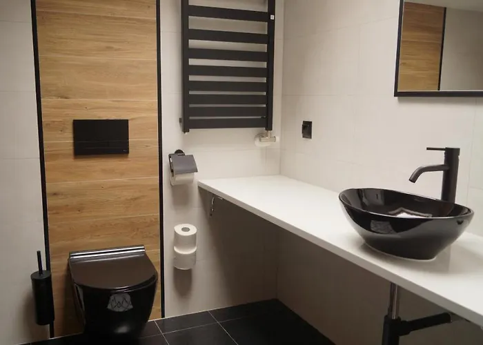 Pod Katedra Lägenhet