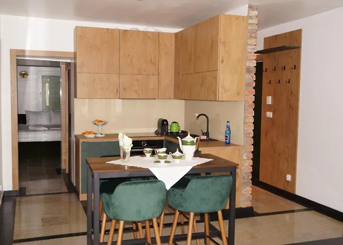 Lägenhet Pod Katedra *