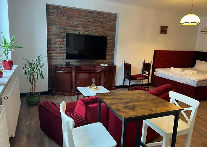 Appartamento Pod Katedra Bielsko-Biała