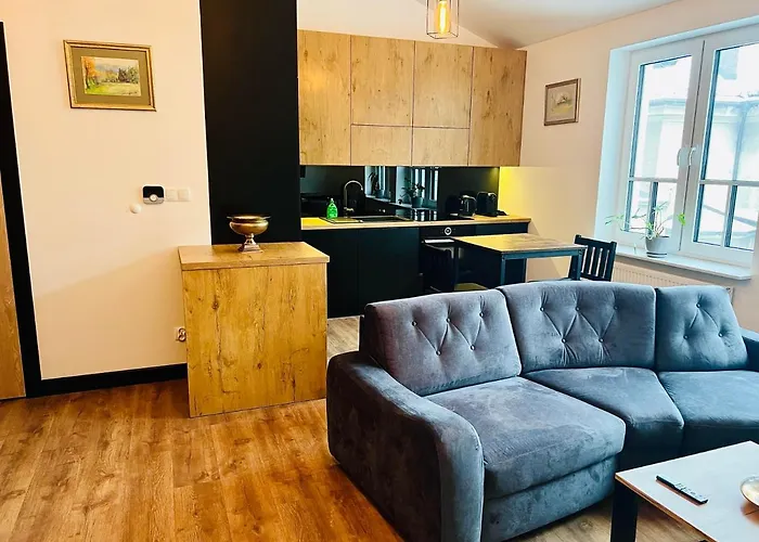 Pod Katedra Appartamento *