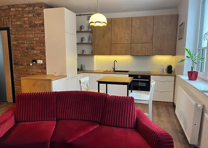 Lägenhet Pod Katedra