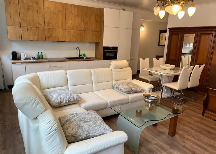 Pod Katedra Lägenhet Bielsko-Biała