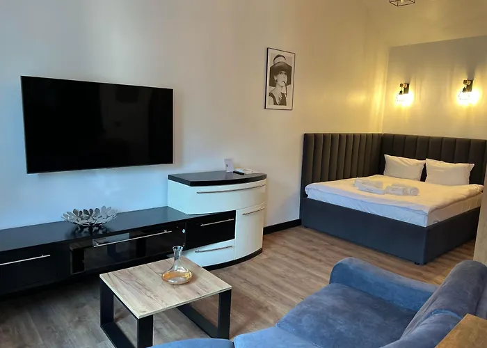 Pod Katedra Lägenhet Bielsko-Biała