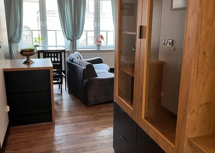 Pod Katedra Appartamento Bielsko-Biała