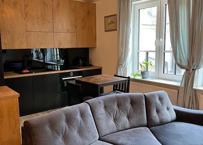 Appartamento Pod Katedra *