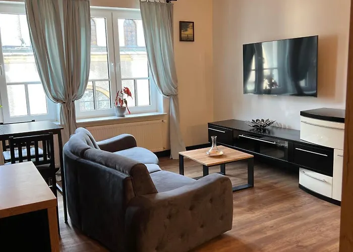 Lägenhet Pod Katedra