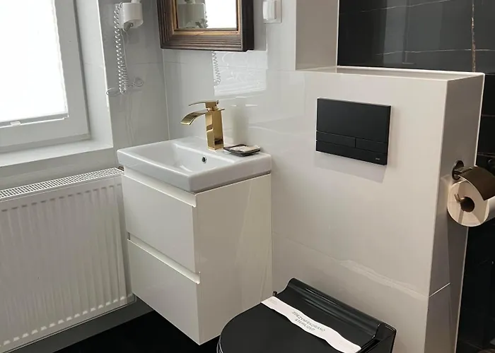 Pod Katedra Lägenhet